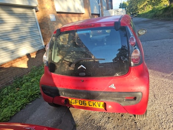 Used Citroen C1 2006 for sale - 75592807: Photo