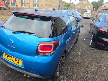 Used Citroen DS3 2013 for sale - 79882648: Photo