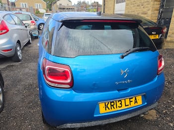 Used Citroen DS3 2013 for sale - 79882648: Photo