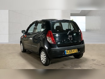 Used Hyundai i10 2009 for sale - 79575765: Photo