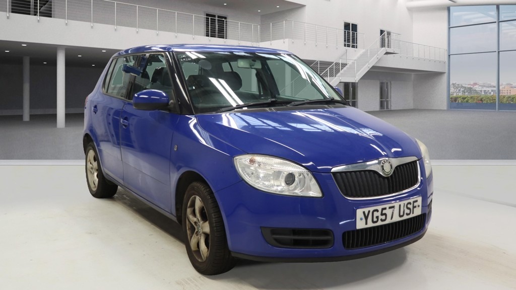 Used Skoda Fabia 2007 for sale - 76514378: Photo 1