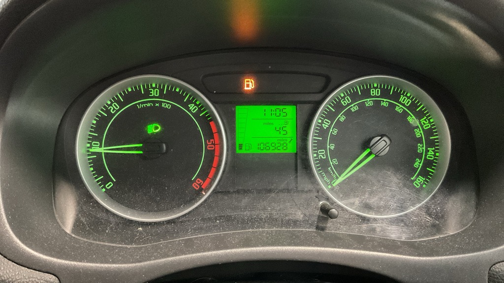 Used Skoda Fabia 2007 for sale - 76514378: Photo 10