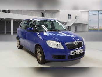 Skoda - Fabia