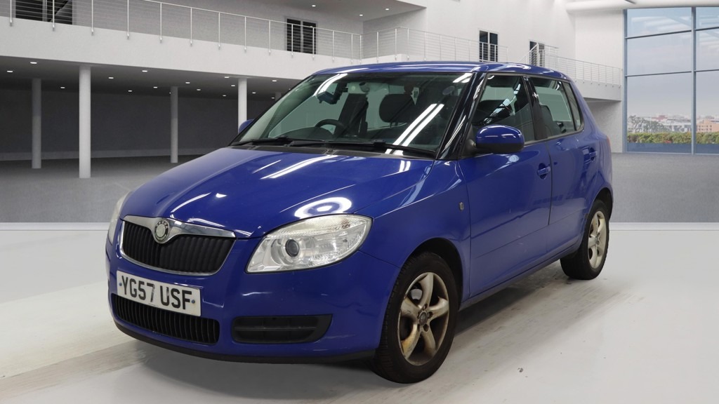 Used Skoda Fabia 2007 for sale - 76514378: Photo 2