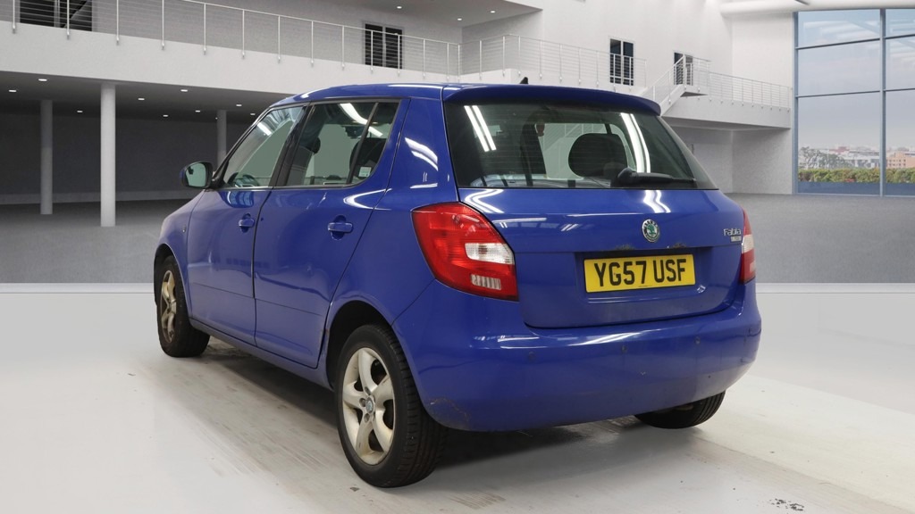 Used Skoda Fabia 2007 for sale - 76514378: Photo 5