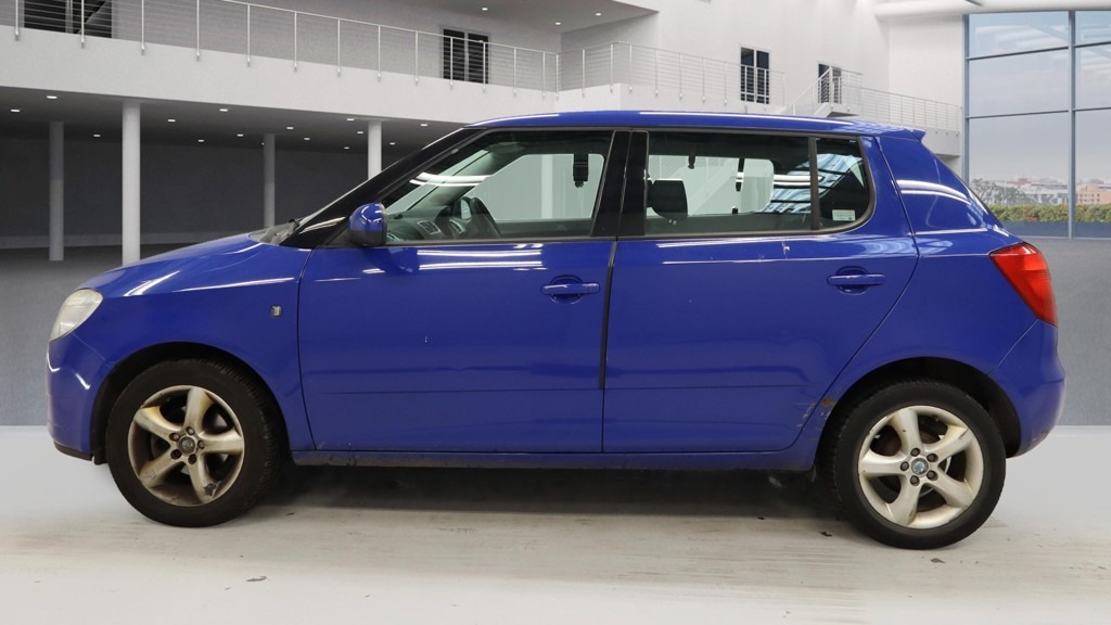 Used Skoda Fabia 2007 for sale - 76514378: Photo 6