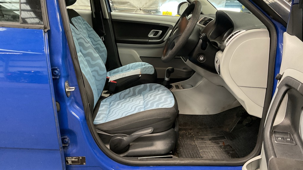 Used Skoda Fabia 2007 for sale - 76514378: Photo 7