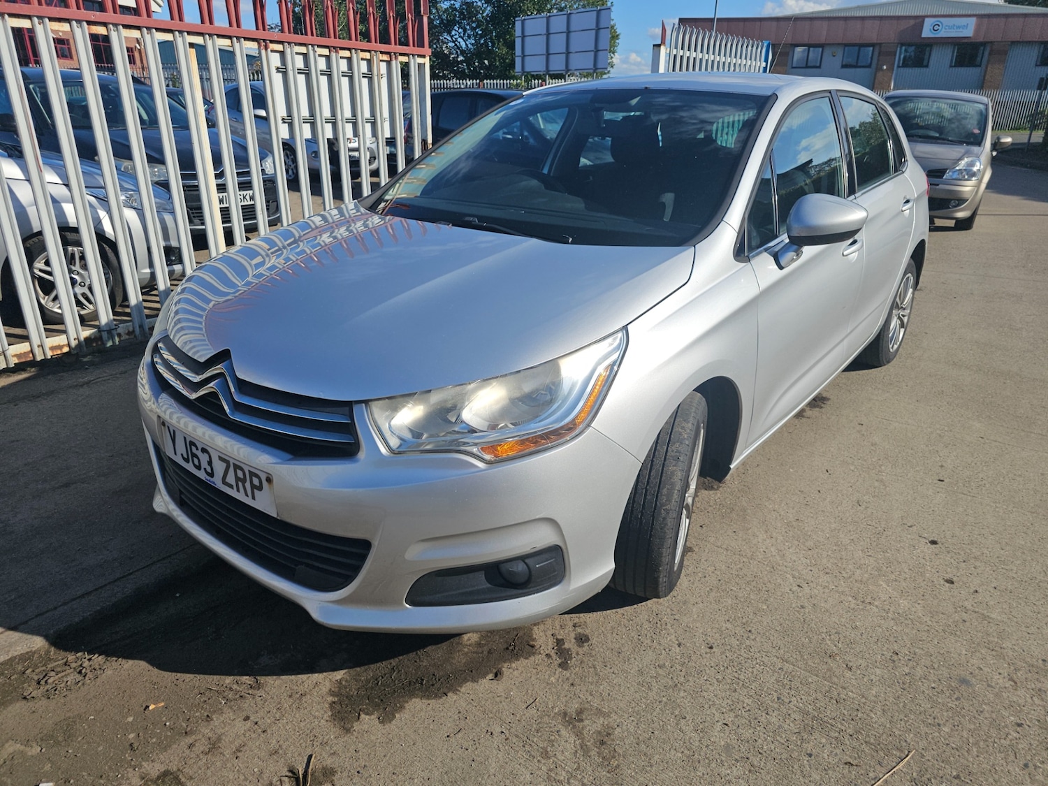 Vehicle 2