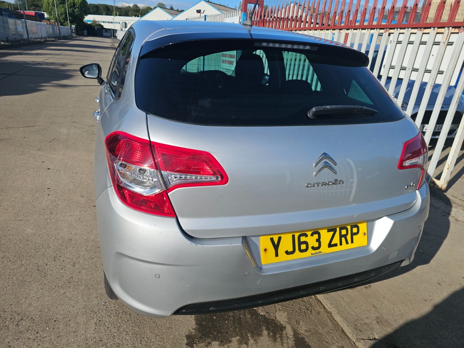 Vehicle 4