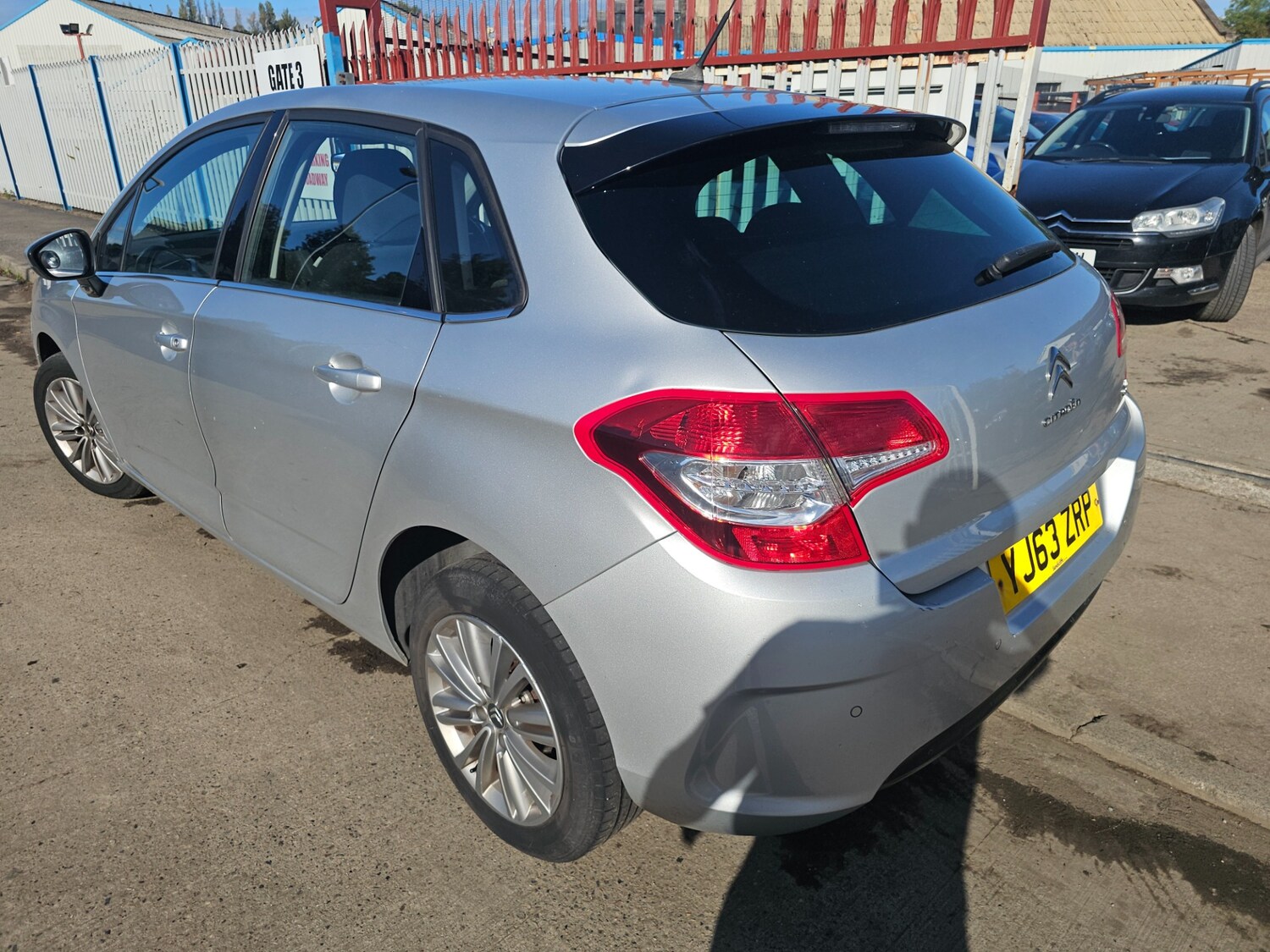 Vehicle 5