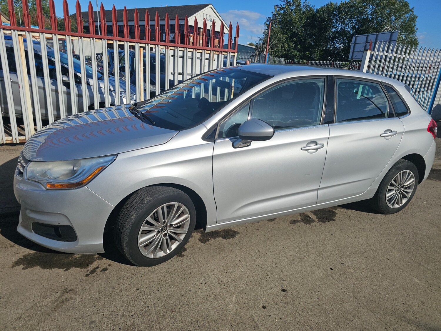 Vehicle 6