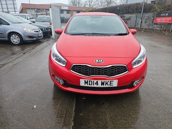 Used Kia Ceed 2014 for sale - 76751986: Photo