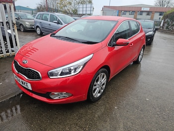 Used Kia Ceed 2014 for sale - 76751986: Photo