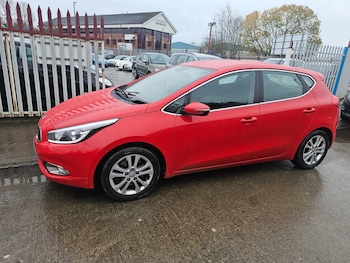 Used Kia Ceed 2014 for sale - 76751986: Photo