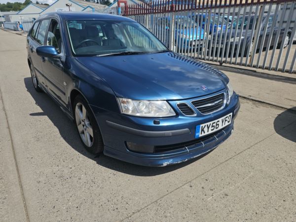 Cheap Saab 9-3 2006 (56) - 2.8T Aero 5dr for sale in Cleckheaton, West Yorkshire