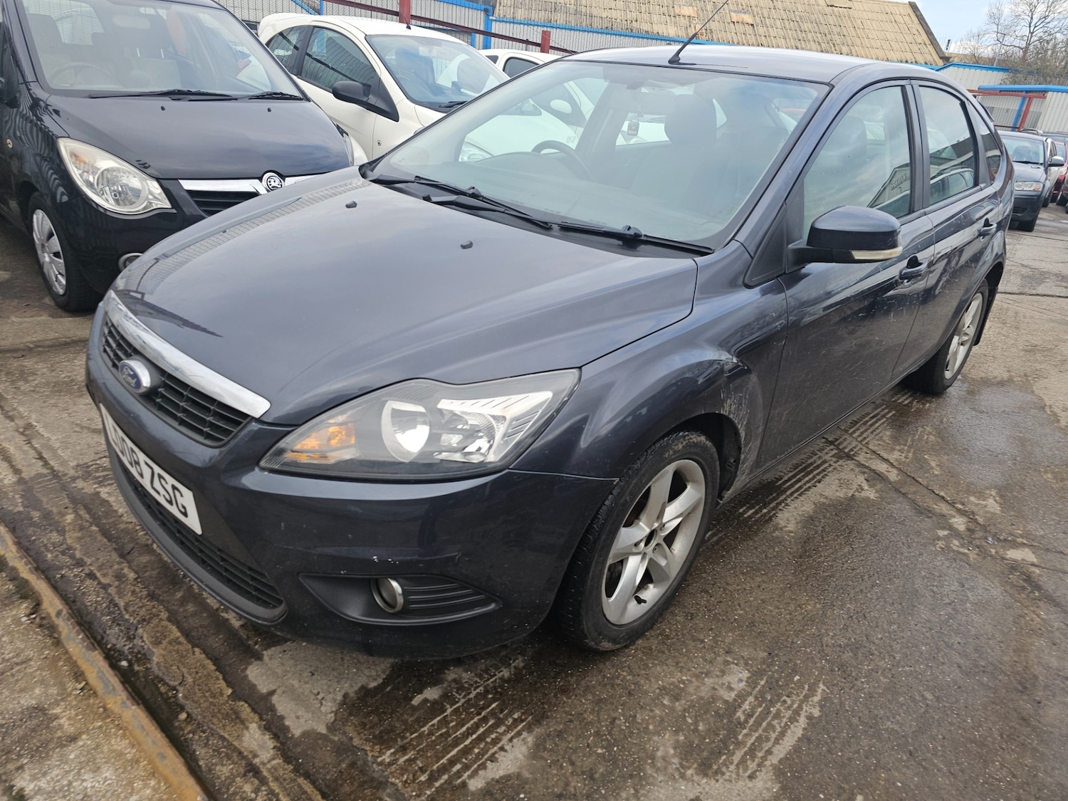 Used Ford Focus 2008 for sale - 77640594: Photo 3