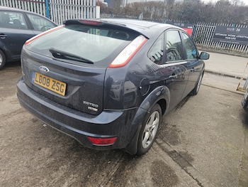 Used Ford Focus 2008 for sale - 77640594: Photo