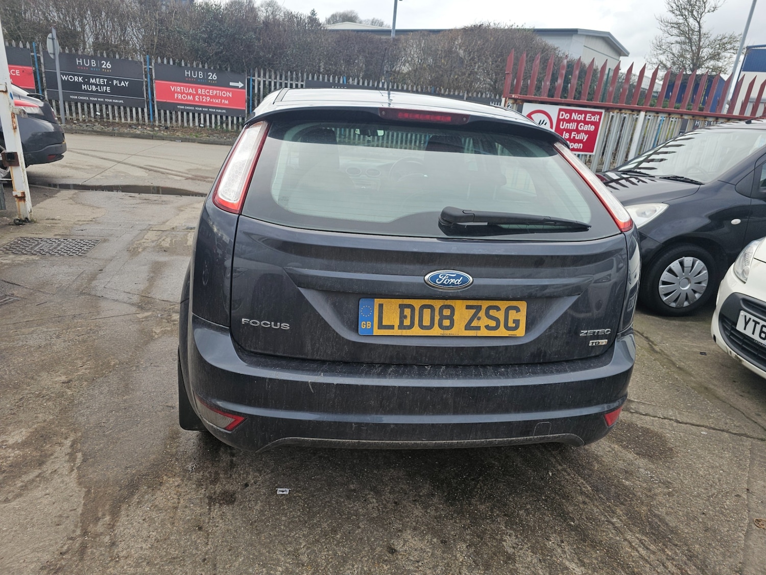 Used Ford Focus 2008 for sale - 77640594: Photo 5