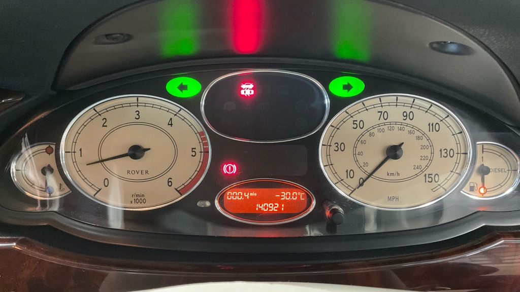 Used Rover 75 2003 for sale - 77409810: Photo 10