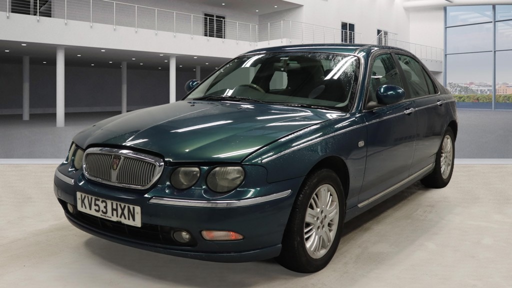 Used Rover 75 2003 for sale - 77409810: Photo 2