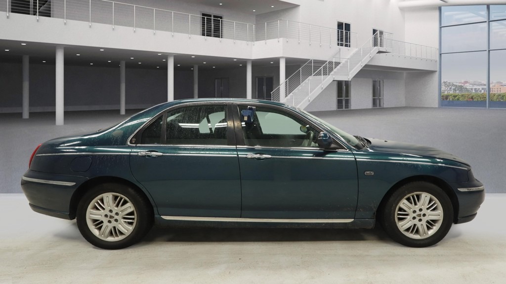 Used Rover 75 2003 for sale - 77409810: Photo 3