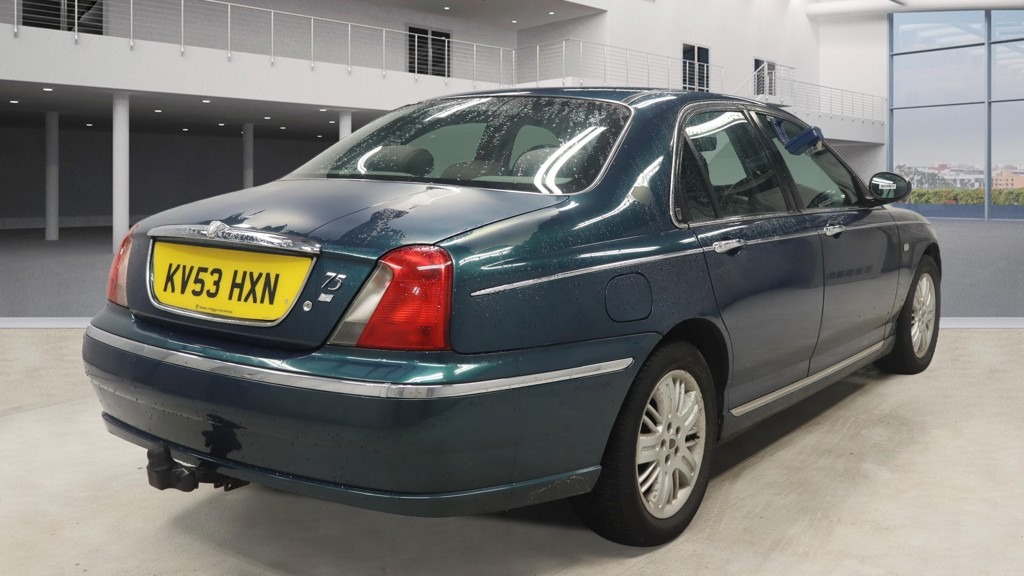 Used Rover 75 2003 for sale - 77409810: Photo 4