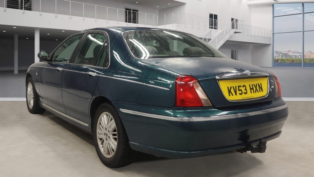 Used Rover 75 2003 for sale - 77409810: Photo 5