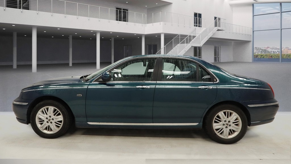 Used Rover 75 2003 for sale - 77409810: Photo 6