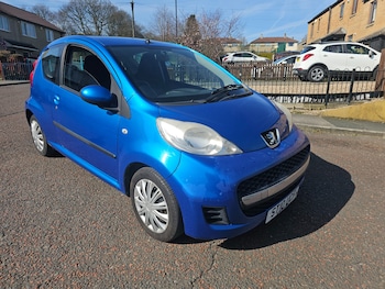 Used Peugeot 107 2010 for sale - 77932564: Photo