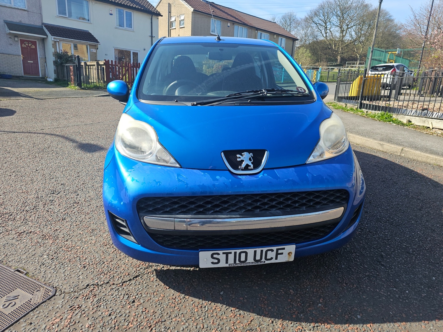 Used Peugeot 107 2010 for sale - 77932564: Photo 2