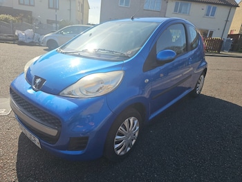 Used Peugeot 107 2010 for sale - 77932564: Photo
