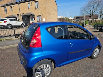Used Peugeot 107 2010 for sale - 77932564: Photo