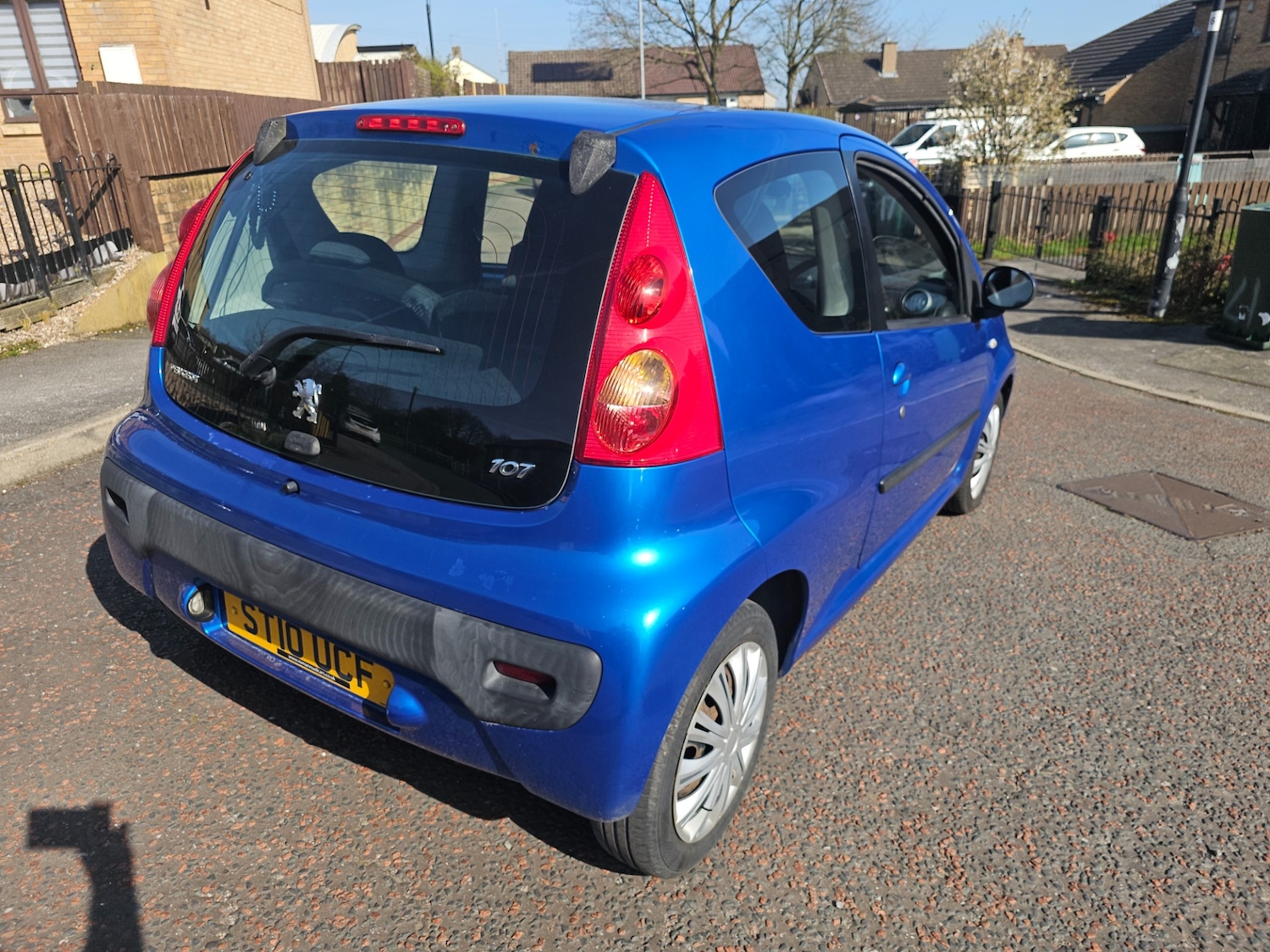 Used Peugeot 107 2010 for sale - 77932564: Photo 5