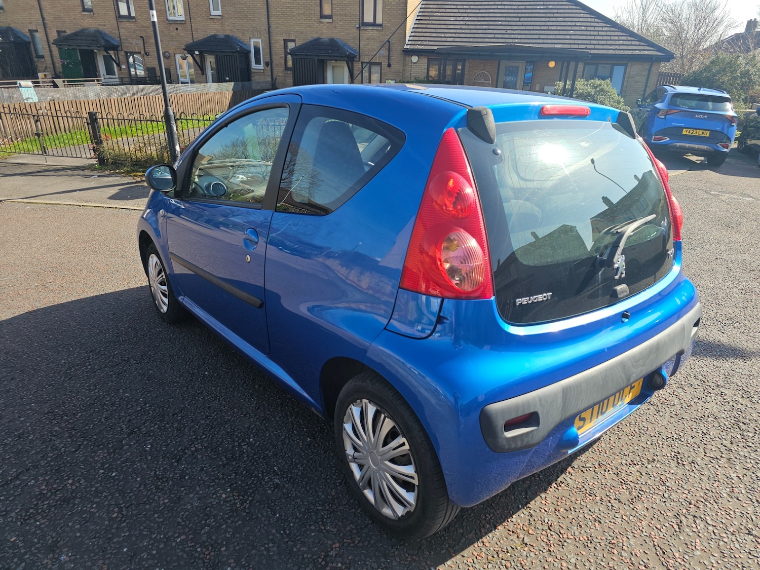 Used Peugeot 107 2010 for sale - 77932564: Photo 6