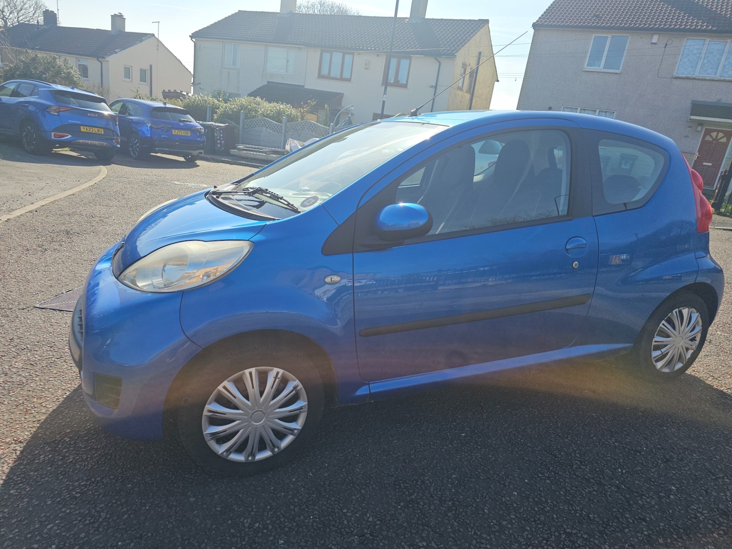 Used Peugeot 107 2010 for sale - 77932564: Photo 7
