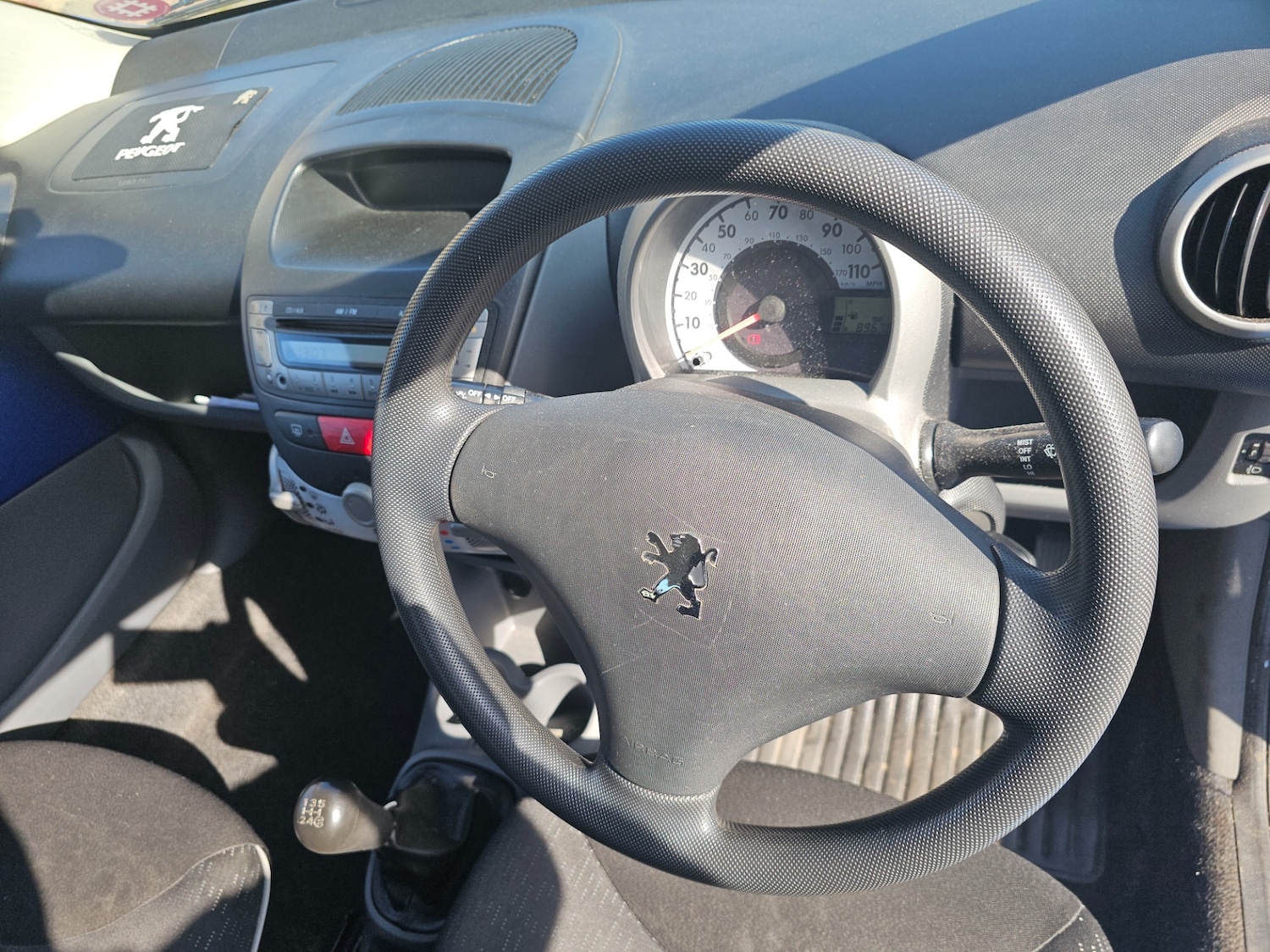 Used Peugeot 107 2010 for sale - 77932564: Photo 8