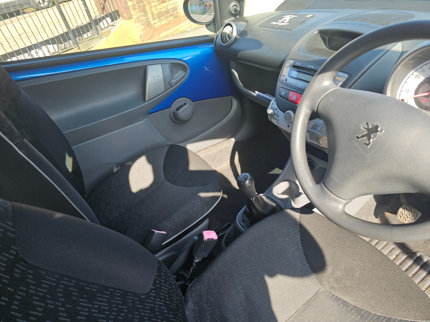 Used Peugeot 107 2010 for sale - 77932564: Photo 9