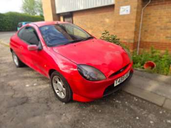 Used Ford Puma 1999 for sale - 74563264: Photo