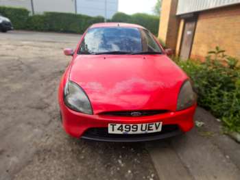 Used Ford Puma 1999 for sale - 74563264: Photo