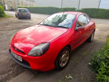 Used Ford Puma 1999 for sale - 74563264: Photo
