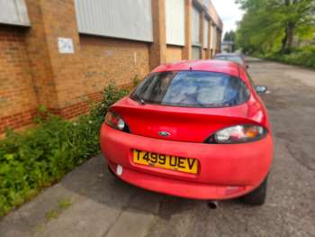 Used Ford Puma 1999 for sale - 74563264: Photo