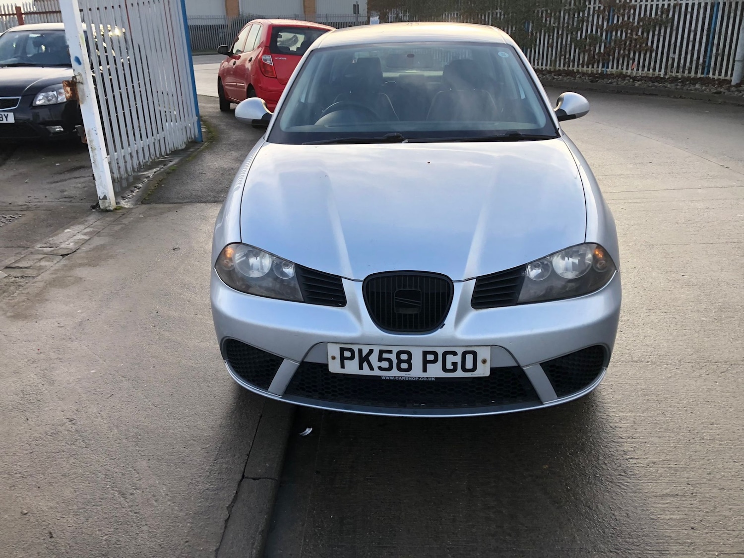 Used SEAT Ibiza 2008 for sale - 77196157: Photo 2