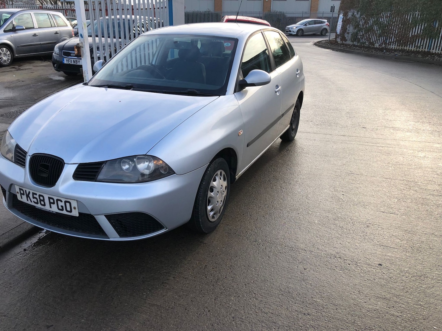 Used SEAT Ibiza 2008 for sale - 77196157: Photo 3