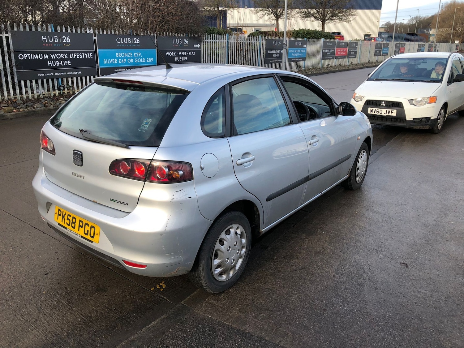 Used SEAT Ibiza 2008 for sale - 77196157: Photo 4