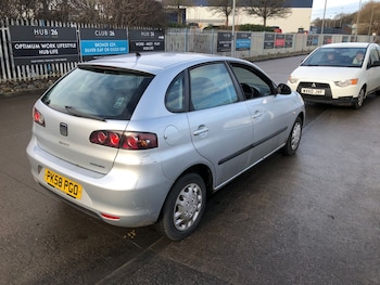Used SEAT Ibiza 2008 for sale - 77196157: Photo