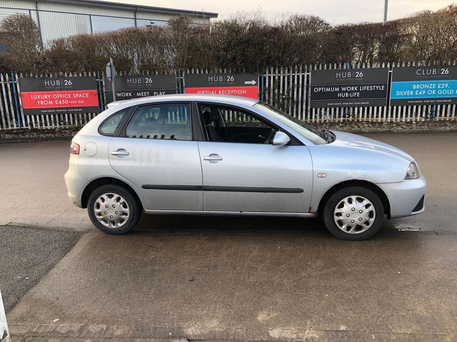 Used SEAT Ibiza 2008 for sale - 77196157: Photo 5