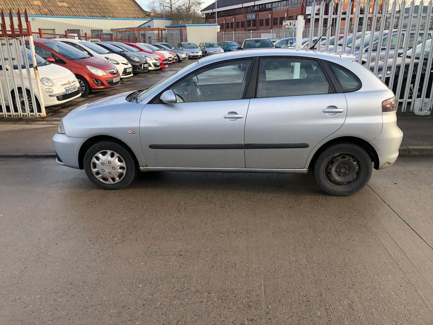 Used SEAT Ibiza 2008 for sale - 77196157: Photo 6