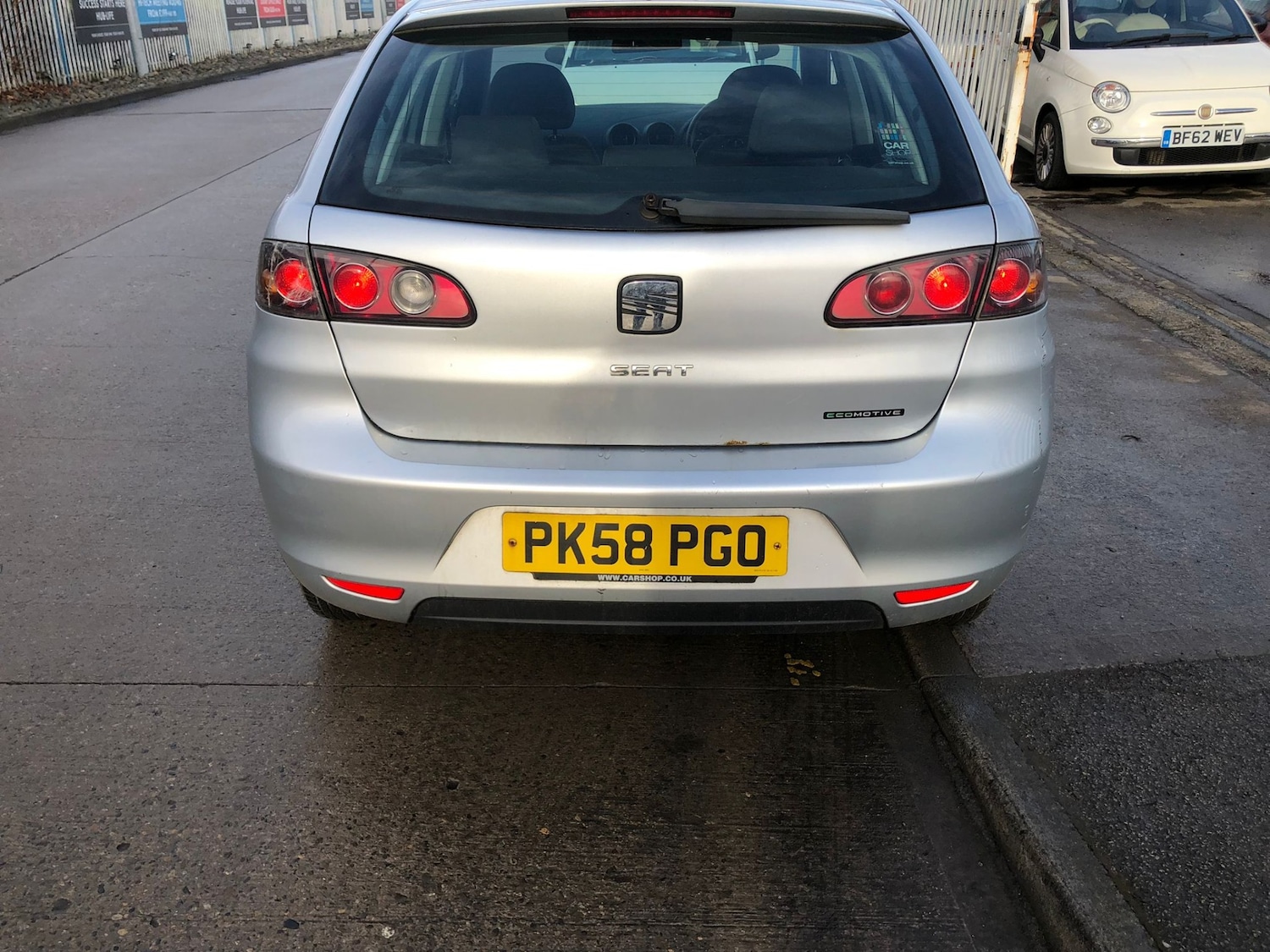 Used SEAT Ibiza 2008 for sale - 77196157: Photo 7