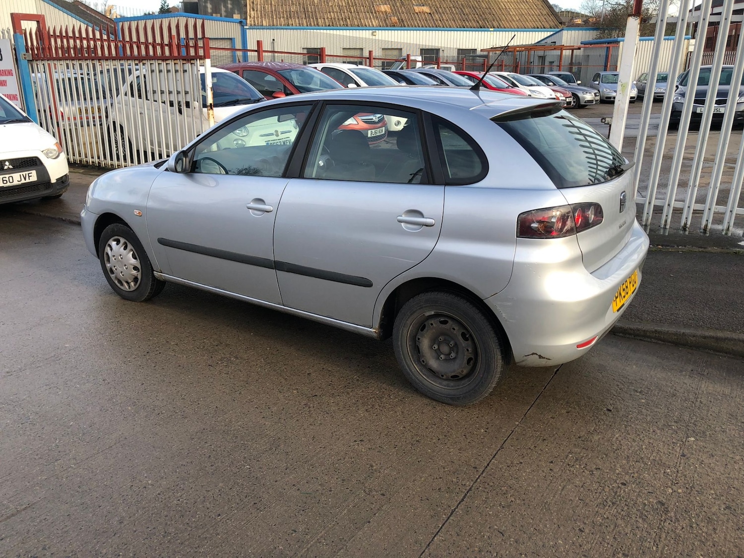 Used SEAT Ibiza 2008 for sale - 77196157: Photo 8