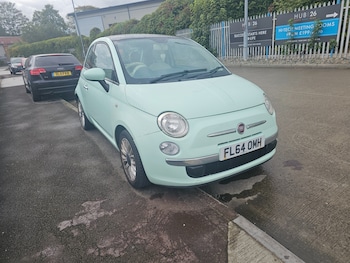 Used Fiat 500 2014 for sale - 75740529: Photo